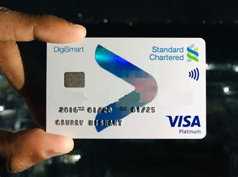 standard chartered digi smart card|Standard Chartered one credit card.